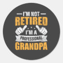Search for grandma and grandpa stickers Grandfather