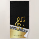 Search for music beach towels Modern