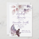 Search for cats bridal shower invitations Watercolor