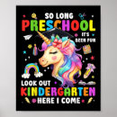 Search for kindergarten graduation posters Pre k