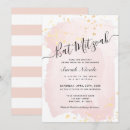 Search for bar bat mitzvah invitations Simple