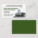 Search for deacon business cards Church