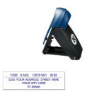 Search for pocket rubber stamps Return address