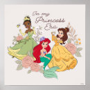 Search for princess belle posters Ariel