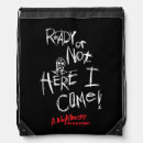 Search for horror movie bags Wes craven