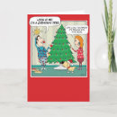 Search for funny husband wife christmas cards Humor