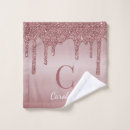 Search for luxurious gold design bath towels Pink