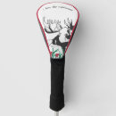 Search for deer golf head covers Outdoors