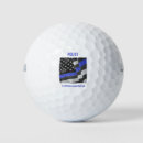Search for police golf balls Cop