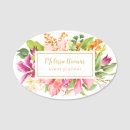 Search for fancy name tags Elegant