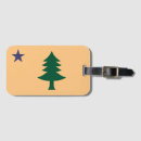 Search for england luggage tags maine