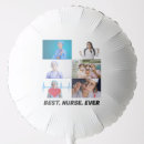 Search for medical balloons Typography