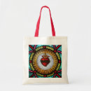 Search for catholic tote bags Vintage