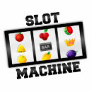 Search for slot machine ornaments Las vegas