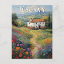 Search for tuscany postcards Vintage