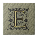 Search for embossed tiles Antique