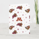 Search for minnesota christmas cards Goldy