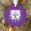 Search for bulldog ornaments Truman state university