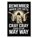Search for funny christian posters Cross
