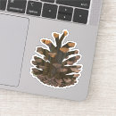 Search for pinecone stickers Tree
