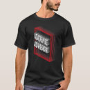 Search for academic advisor tshirts Title
