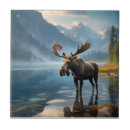 Search for moose tiles Wilderness