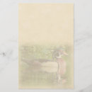 Search for duck stationery paper Waterfowl