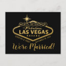 Search for las vegas elopement invitations Black