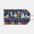 Search for nutcracker christmas gift tags Vintage