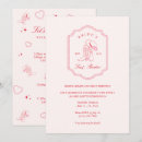 Search for red cowgirl invitations Pink