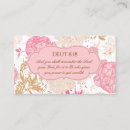 Search for scripture business cards floral
