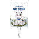 Search for baby boy cake toppers Safari