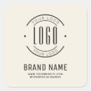 Search for promo stickers Logo