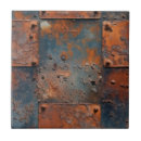 Search for rusted metal tiles Grunge