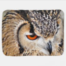 Search for owl baby blankets Animals
