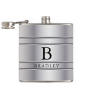 Search for monogram flasks Gray