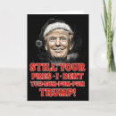 Search for funny trump christmas cards Politics