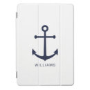 Search for anchor ipad cases nautical