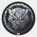 Search for avengers emblem stickers Wakanda forever