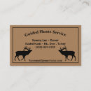 Search for elk business cards Deer