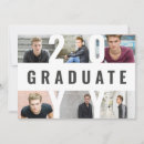 Search for class of 2021 graduation announcement cards simple