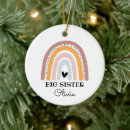 Search for big sister ornaments Girl
