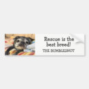 Search for pug bumper stickers Rescue