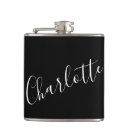 Search for designer flasks Black