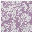Search for plum fabric White