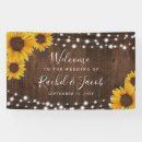 Search for rustic wedding banners String lights