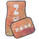 Search for japanese car floor mats Zen