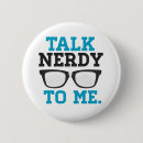Search for funny science buttons Nerd