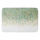 Search for teal bath mats Elegant