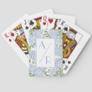 Search for grandma playing cards Blue